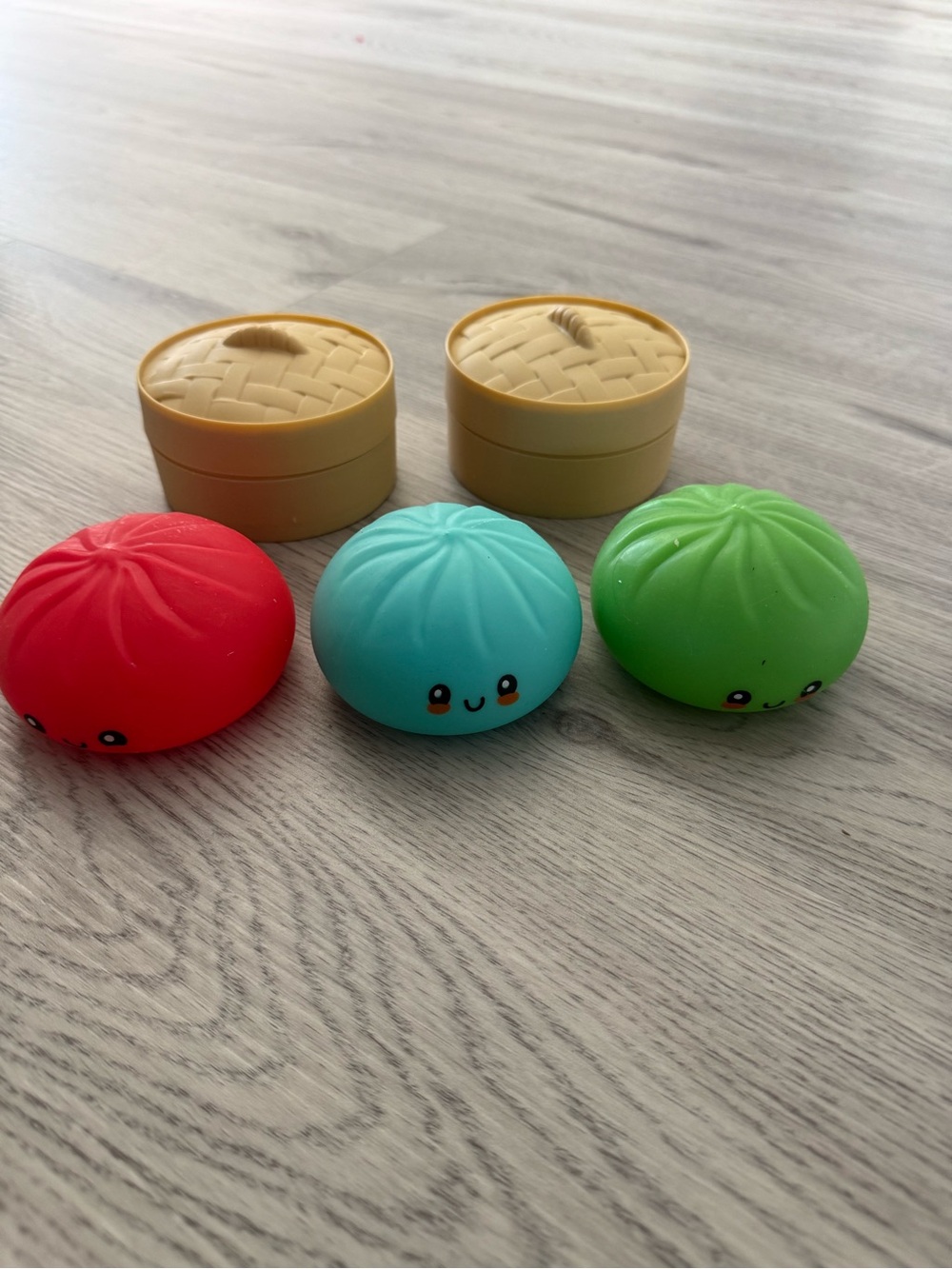 3 RMS Mystery Dumplings - Picture 2 of 5